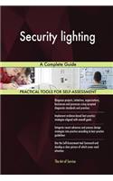 Security lighting