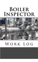 Boiler Inspector Work Log