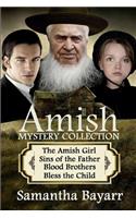 Amish Mystery and Romance Collection