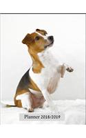 Planner 2018/2019: Dog Lovers(9 Planners 2018/2019)