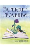 Papercut Proverbs: Selections from the Book of Proverbs