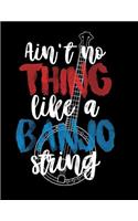 Ain't No Thing Like a Banjo String