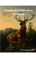 Wonderful Wilderness Notebook