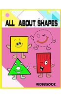 All about Shapes Workbook