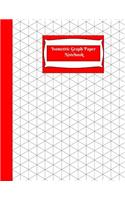 Isometric Graph Paper Notebook
