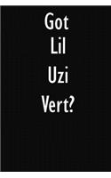Got Lil Uzi Vert?