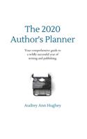 The 2020 Author's Planner