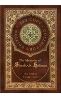 The Memoirs of Sherlock Holmes (100 Copy Collector's Edition)