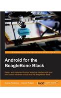 Android for the BeagleBone Black