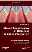 Infrared Spectroscopy of Diatomics for Space Observation