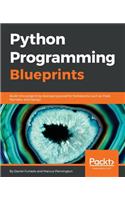 Python Programming Blueprints
