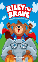 Riley the Brave - The Little Cub with Big Feelings!