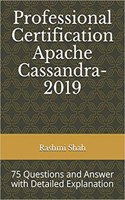 Professional Certification Apache Cassandra-2019