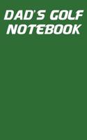 Dad's Golf Notebook