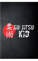 Jiu Jiutsu Kid