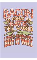 Bacon Is Going to Save the World: Dot Grid Bullet Journal
