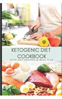 Ketogenic Diet Cookbook: Keto diet recipes and meal plan
