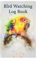 Bird Watching Log Book