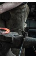 Blacksmithing Logbook