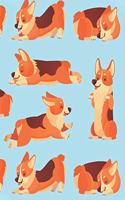 Corgi Notebook