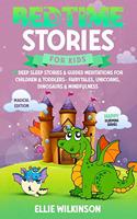 Bedtime Stories For Kids- Magical Edition