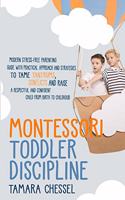 Montessori Toddler Discipline