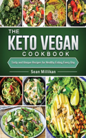 Keto Vegan Cookbook