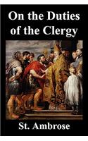 On the Duties of the Clergy