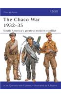 Chaco War 1932-35