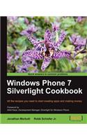 Windows Phone 7 Silverlight Cookbook