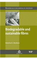 Biodegradable and Sustainable Fibres