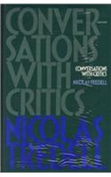 Conversations with Critics Conversations with Critics Conversations with Critics Conversations with Critics Conversations Wi