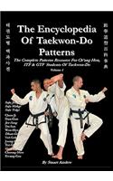 Encyclopedia of Taekwon-Do Patterns, Vol 1