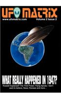 UFO Matrix #8