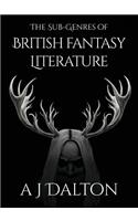 Sub-genres of British Fantasy Literature