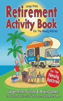 Retirement Activity Book for the Newly Retired