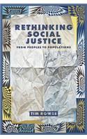 Rethinking Social Justice