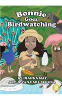 Bonnie Goes Birdwatching