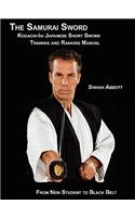 The Samurai Sword, Kodachi-Iai Japanese Short Sword Training and Ranking Manual