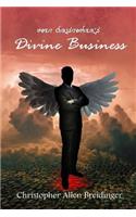 Poet Christopher's Divine Business