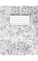 Composition Notebook