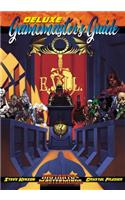 Mutants & Masterminds Game Master's Guide, Revised Edition