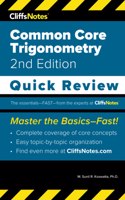 CliffsNotes Common Core Trigonometry