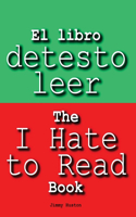 libro detesto leer