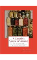 Complete Course in Canning