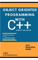 Object Oriented Programming With C++