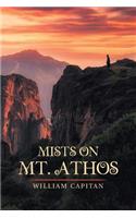 Mists on Mt. Athos
