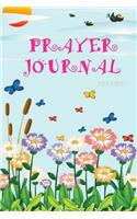 Prayer Journal For Kids