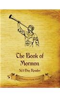 The Book of Mormon 365-Day Reader