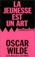 La Jeunesse Est Un Art